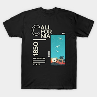 California T-Shirt